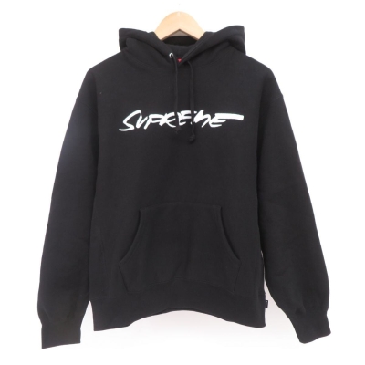 Supreme NYC Crewneck スウェット BLACK 黒トレーナー パーカー
