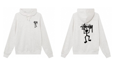 シュプリーム 22fw Sロゴ ツノ デビル パーカー フーディー Hooded