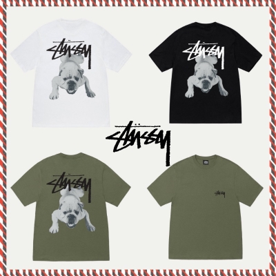 ステューシー】25ss STOCK DOG TEE