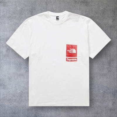 シュプリーム SUPREME 22SS Manhattan Tee ボックスロゴ Tシャツ