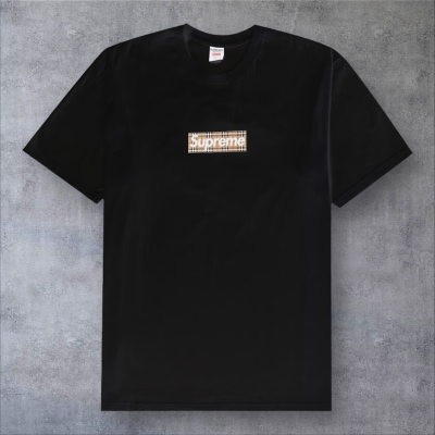 シュプリーム SUPREME 22SS Manhattan Tee ボックスロゴ Tシャツ