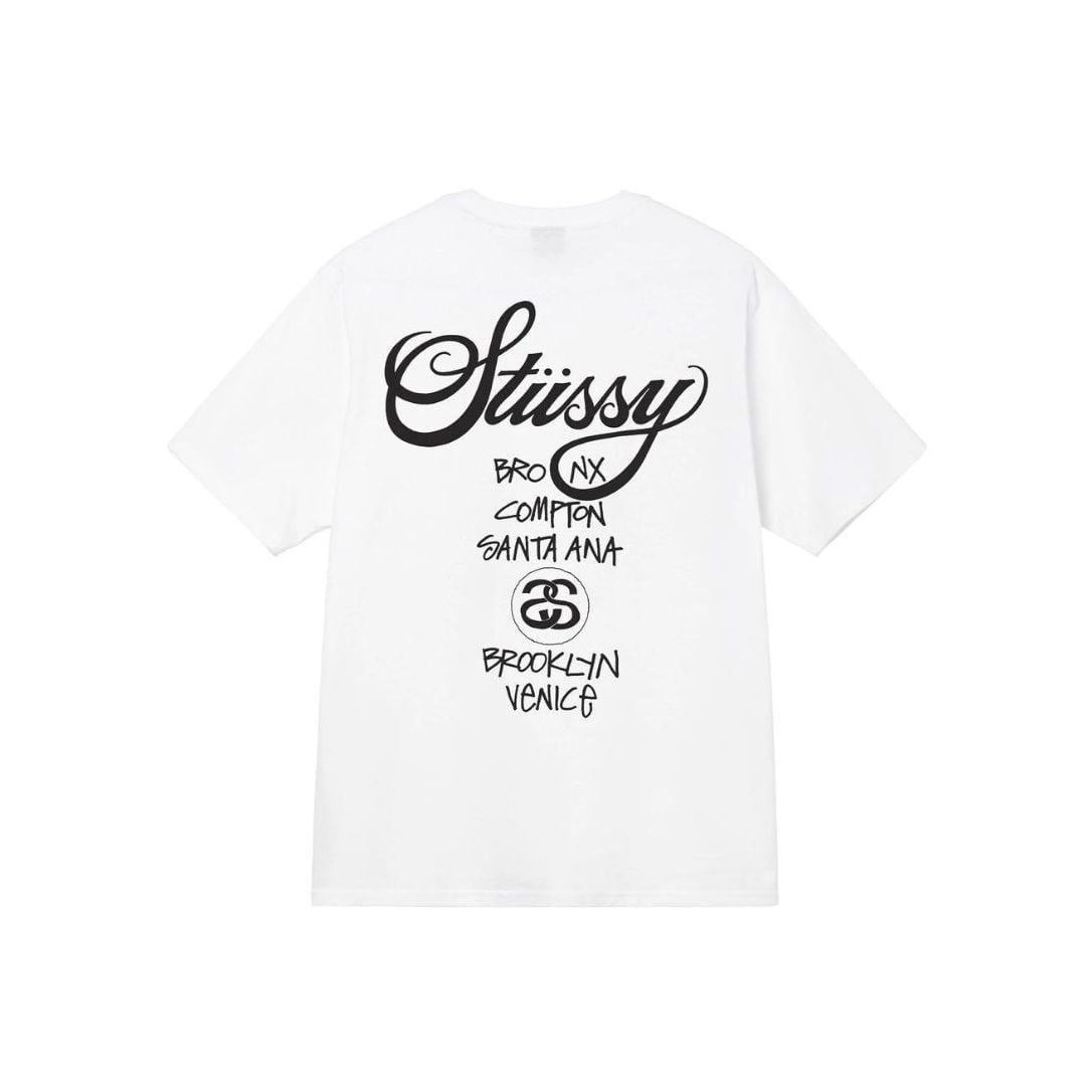 【買付済み・国内発送】STUSSY グラフィック 半袖Tシャツ Amazon | [ステューシー] グラフィックプリント 半袖Tシャツ