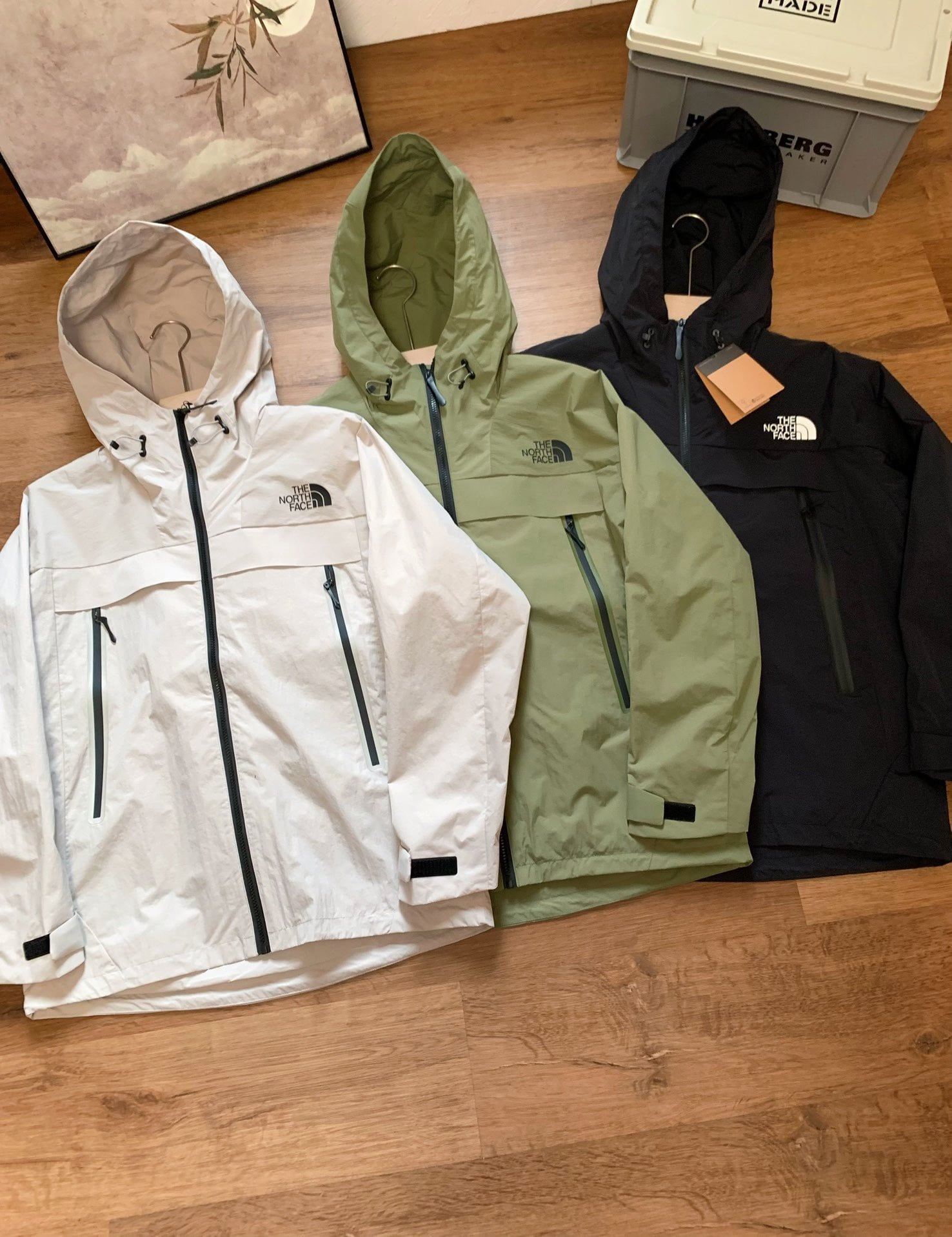 ノースフェイス（THE NORTH FACE）ジャケット アウターナイロン