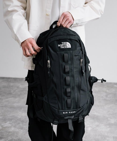 THE NORTH FACE ザ?ノースフェイス リュック BIGSHOT デイパック