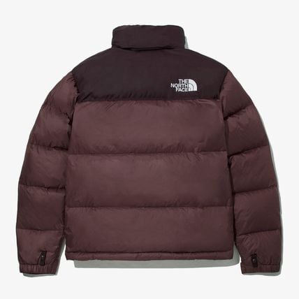 【shige】THE NORTH FACE ブラウンダウンジャケットXXL THE NORTH FACE - 新品国内正規⭐︎ノースフェイス ヌプシ