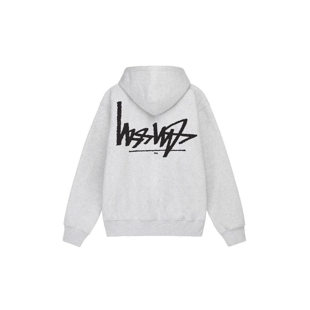 STUSSY ☆ 背面ロゴがかっこいい ジップアップ フ―ディー 人気 楽天市場】ステューシー STUSSY パーカー ジップアップ メンズ