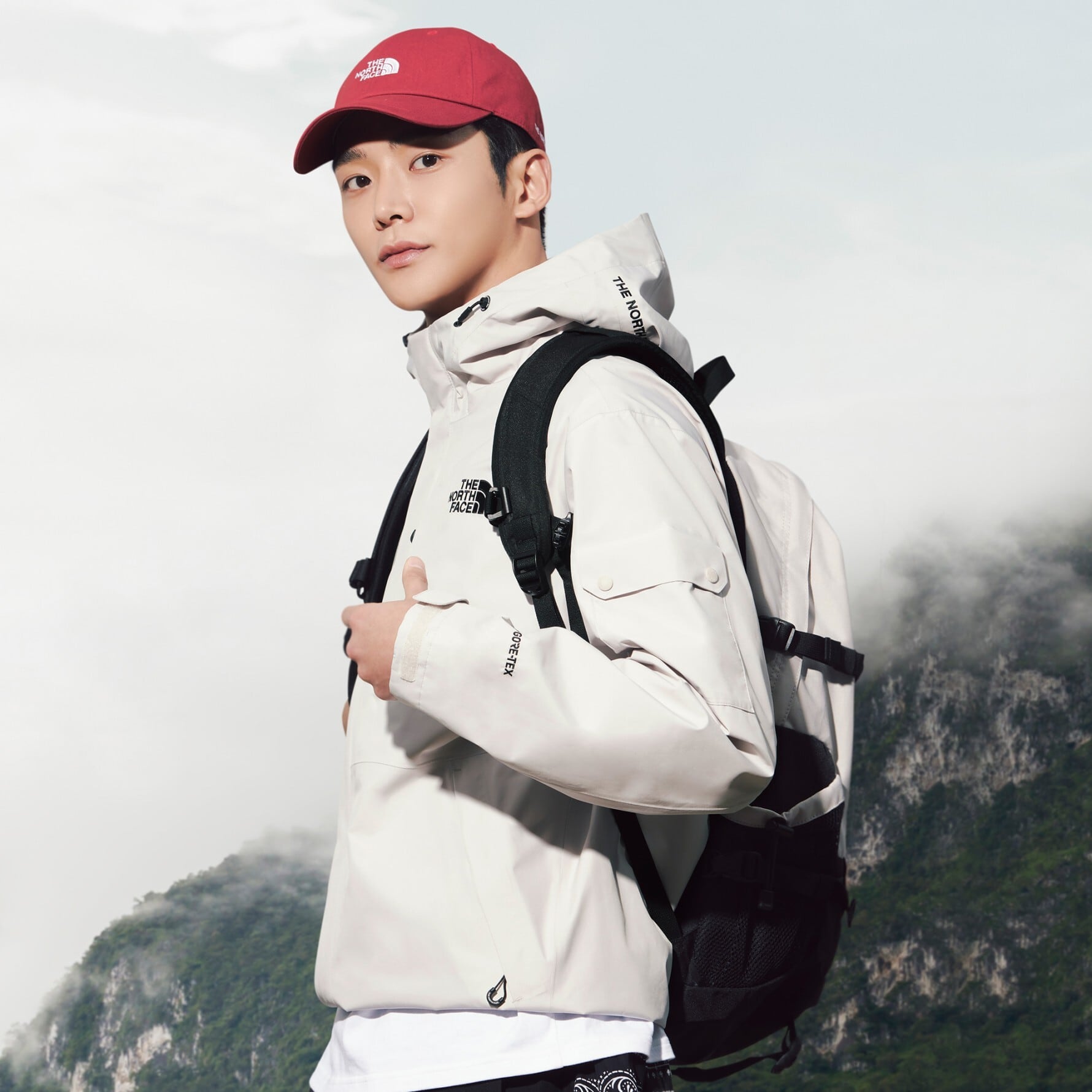 山と道　UL All-weather Jacket ホワイト 山と道 24年 UL All-weather Jacket L]白 White ホワイト オール