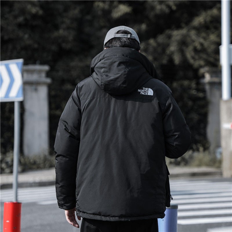 THE NORTH FACE ☆ 人気 M'S HIMALAYAN ZIP-IN PARKA☆ 韓国 ☆申敏児