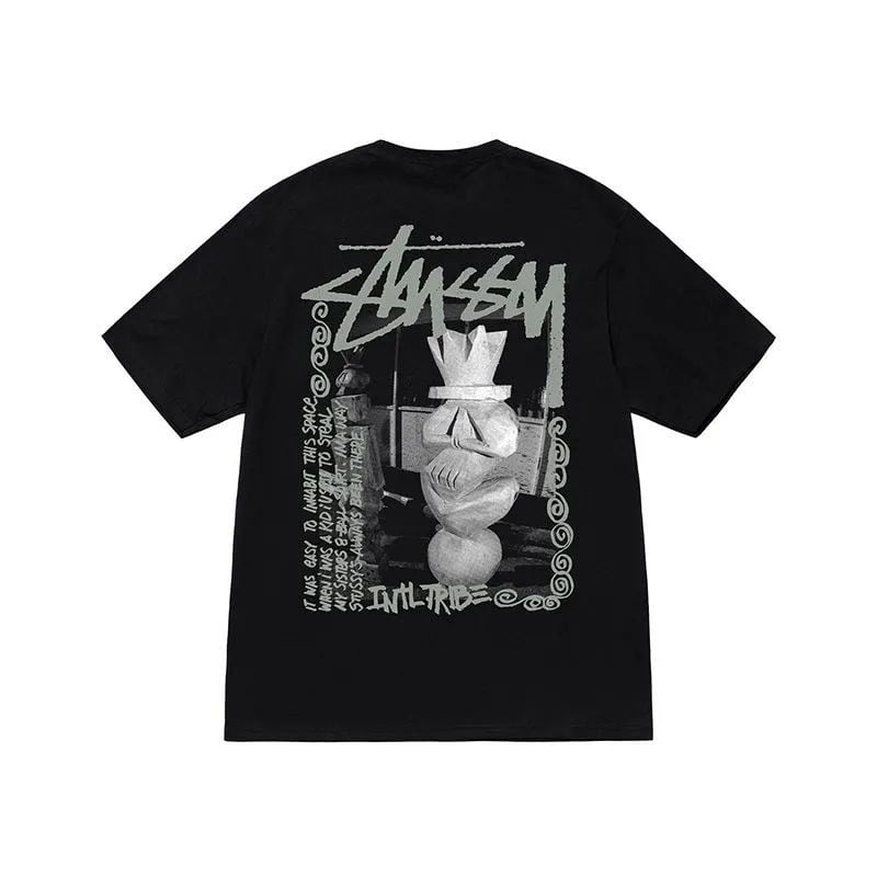 ステューシーStussy新作RABBIT HOLE Tシャツ