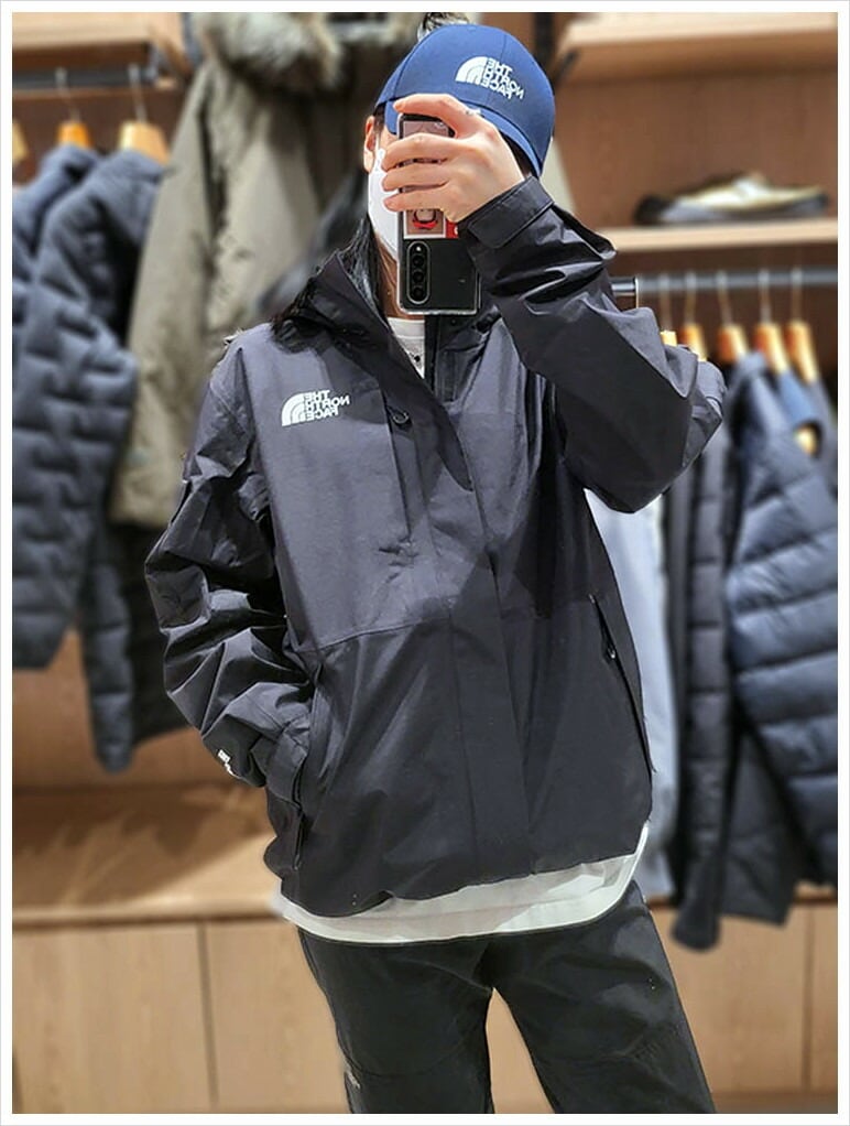 新品 THE NORTH FACE マウンテンパーカ 楽天市場】THE NORTH FACE ノースフェイス マウンテンジャケット HI