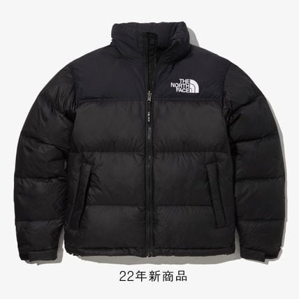 THE NORTH FACE ブラックダウンジャケット ヌプシ セール】【THE NORTH FACE/ザノースフェイス】日本未発売 NUPTSE