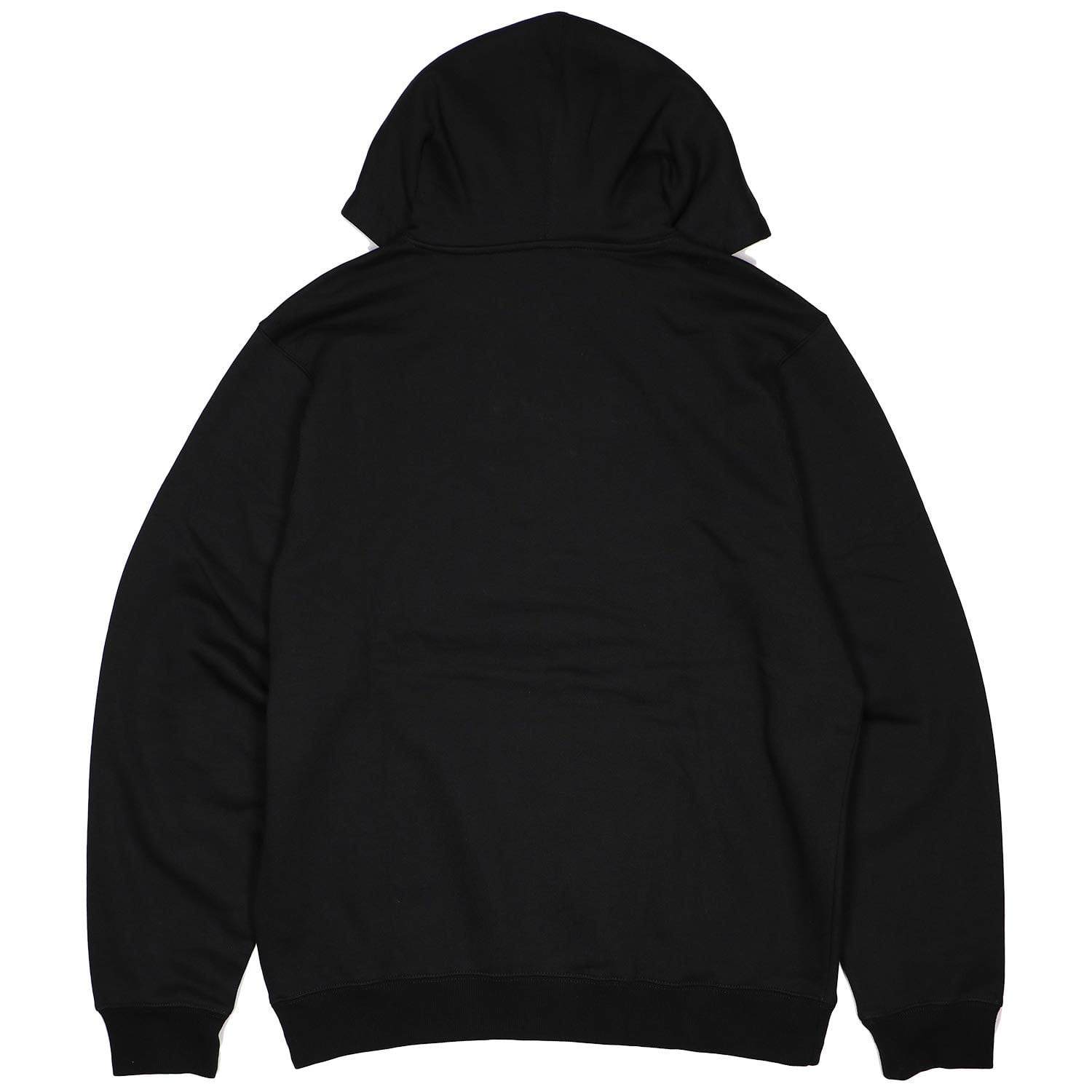 ステューシー] CHENILLE ARCH APPLIQUE HOOD (HOODED)(118336-BK