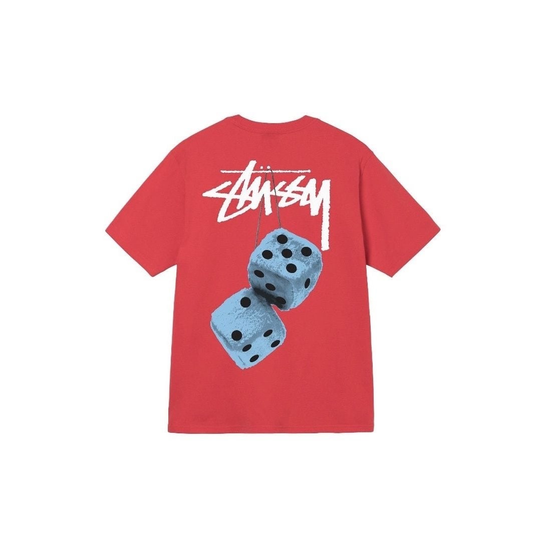ステューシー Stussy ステューシー サイコロ Tシャツ 半袖