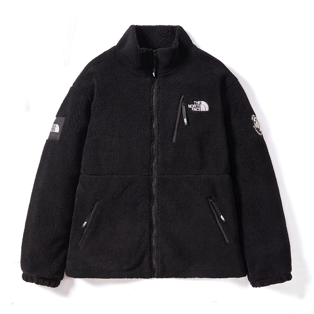 ノースフェイス　ボアフリースジャケット♡50周年記念限定モデル♡ Sサイズ！ THE NORTH FACE ノースフェイス フリース SNOW CITY スノー