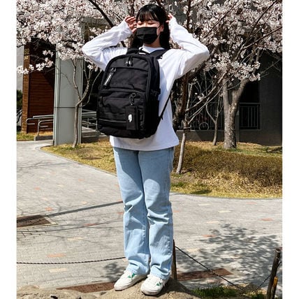 【韓国限定】 THE NORTH FACE リュック デュアル プロ ホワイト THE NORTH FACE(ザノースフェイス)のストアを表示 [ザノース