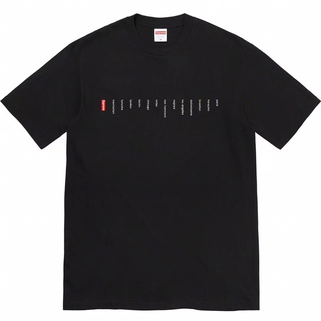 ★Supreme★送関込★入手困難★FW 23 ボックス ロゴ 半袖Tシャツ ☆Supreme☆送関込☆入手困難☆FW 23 ボックス ロゴ 半袖Tシャツ