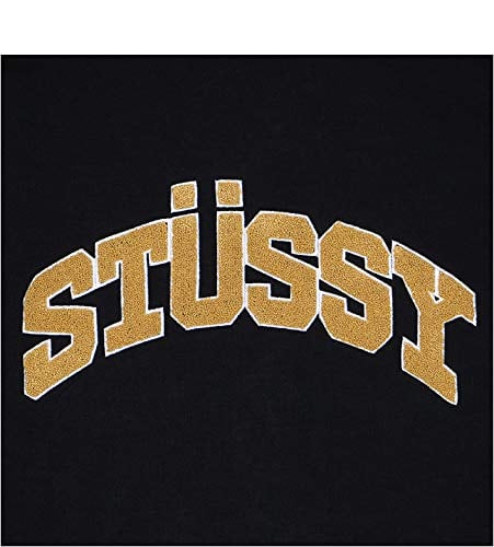 stussy 刺繍 トレーナー 即完モデル‼︎】STUSSY◇ストックロゴ刺繍 スウェット C716