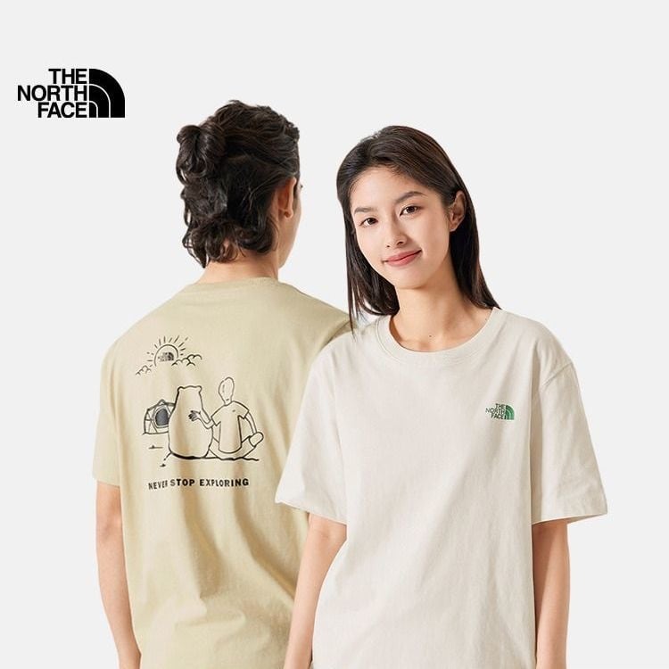 THE NORTH FACEザ ノース フェイス Bear tree Estampa Never