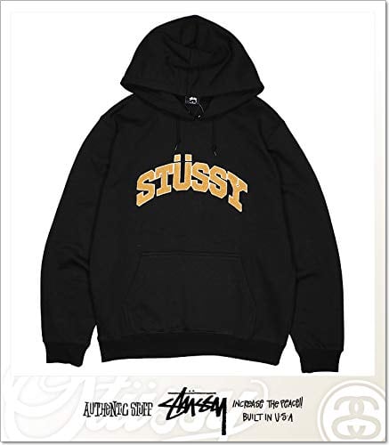 Setinn paperboy スウェット　黒　XXL S-BOXT-HOOD-ZIP-DIV Zip-up hoodie with Diesel embroidery