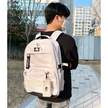 【韓国限定】 THE NORTH FACE リュック デュアル プロ ホワイト Amazon.co.jp: THE NORTH FACE [ザノースフェイス] ホワイト