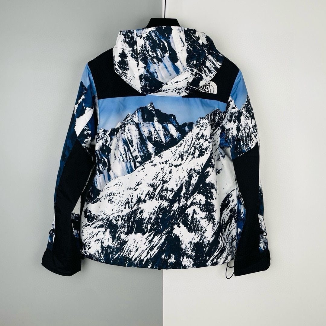 Supreme (シュプリーム) 17AW ×THE NORTH FACE 雪山 マウンテン