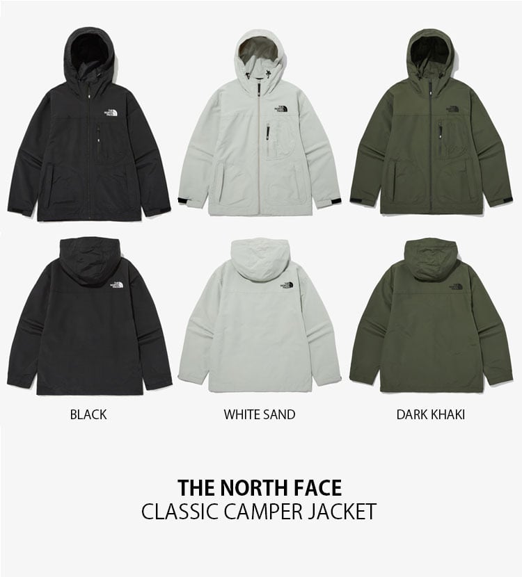 THE NORTH FACE ノースフェイス マウンテンパーカー CLASSIC