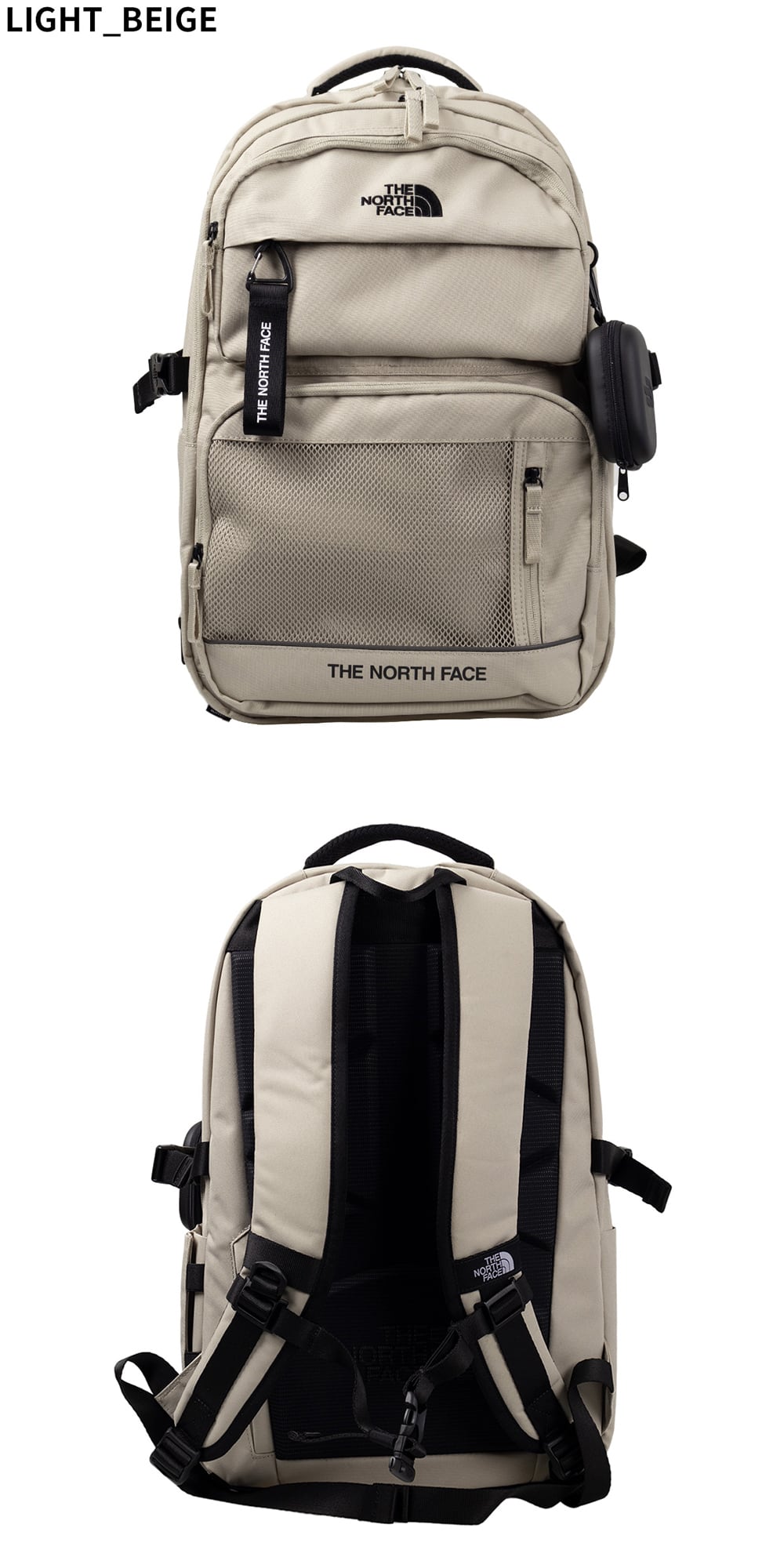 THE NORTH FACE☆韓国☆人気☆DUAL BACKPACK NM2DQ06 ☆送料込