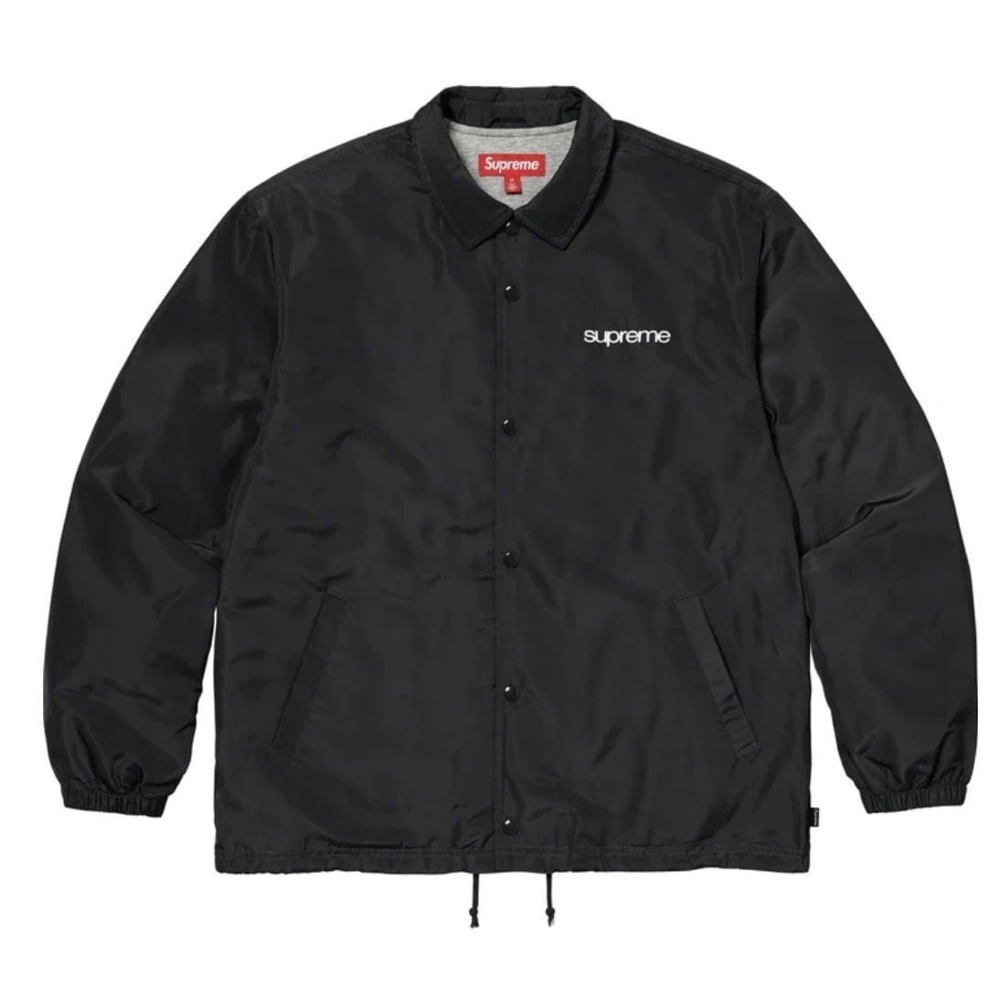 シュプリーム SUPREME 23AW 「NYC Coaches Jacket」コーチジャケット