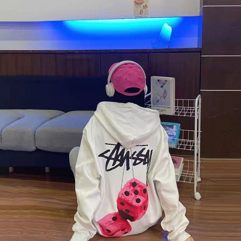 ステューシーSTUSSY パーカー メンズ スウェット 立体サイコロ プル ステューシーSTUSSY パーカー メンズ スウェット 立体サイコロ プル