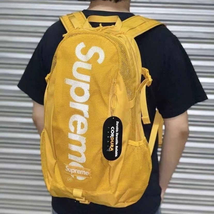 3277.Supreme シュプリーム Backpack 未使用 Supreme 新品 シュプリーム SUPREME x COMME des GARCONS JUNYA