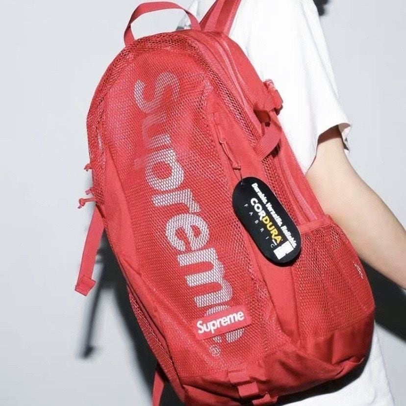 Supreme シュプリーム 20SS Backpack Cordura Supreme シュプリーム 20SS Backpack バックパック リュック