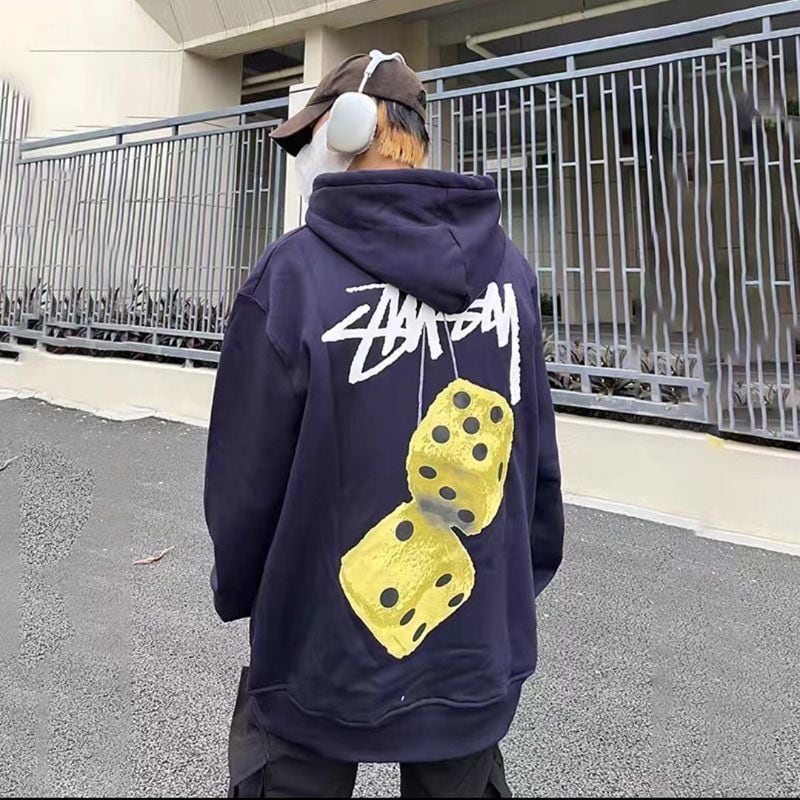 Stussy ステューシー グラフィティ ロゴ パーカー サイコロ Stussy ステューシー グラフィティ ロゴ パーカー サイコロ