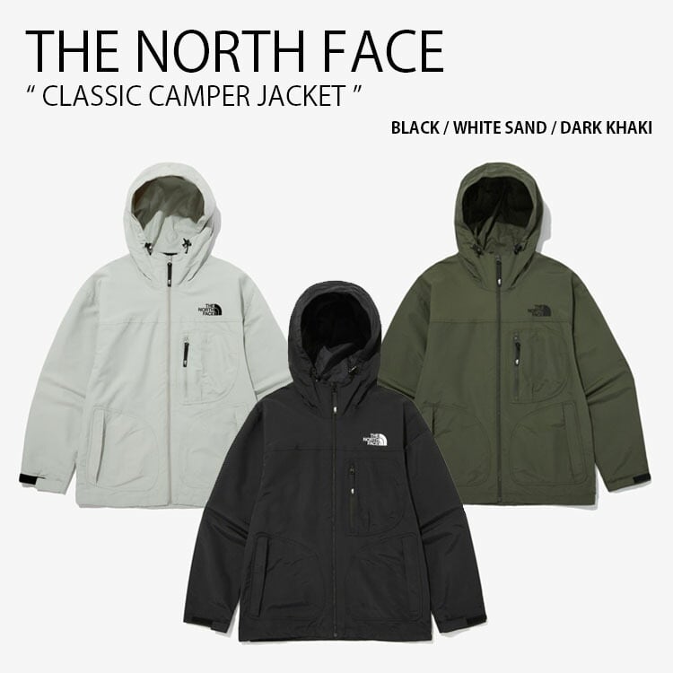 THE NORTH FACE ノースフェイス マウンテンパーカー CLASSIC