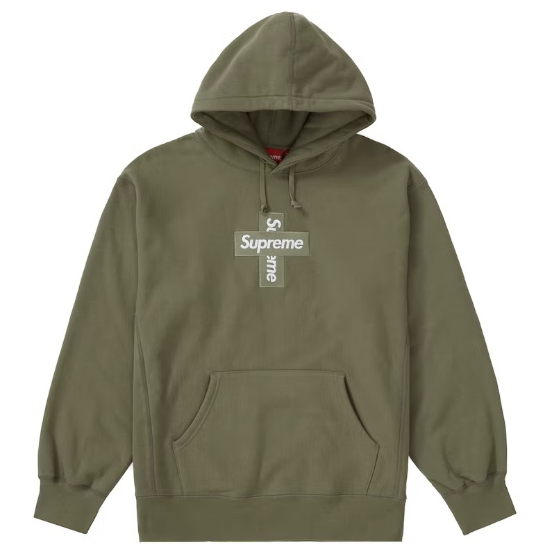 パーカー・フーディ MSGM SS24 'Camo Season Box Logo' hoodie (3640MM80247000 01) Msgm 'camo season box logo' hoodie available on julian