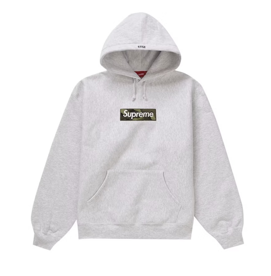 シュプリーム Box Logo Hooded Sweatshirt (FW23) パーカー
