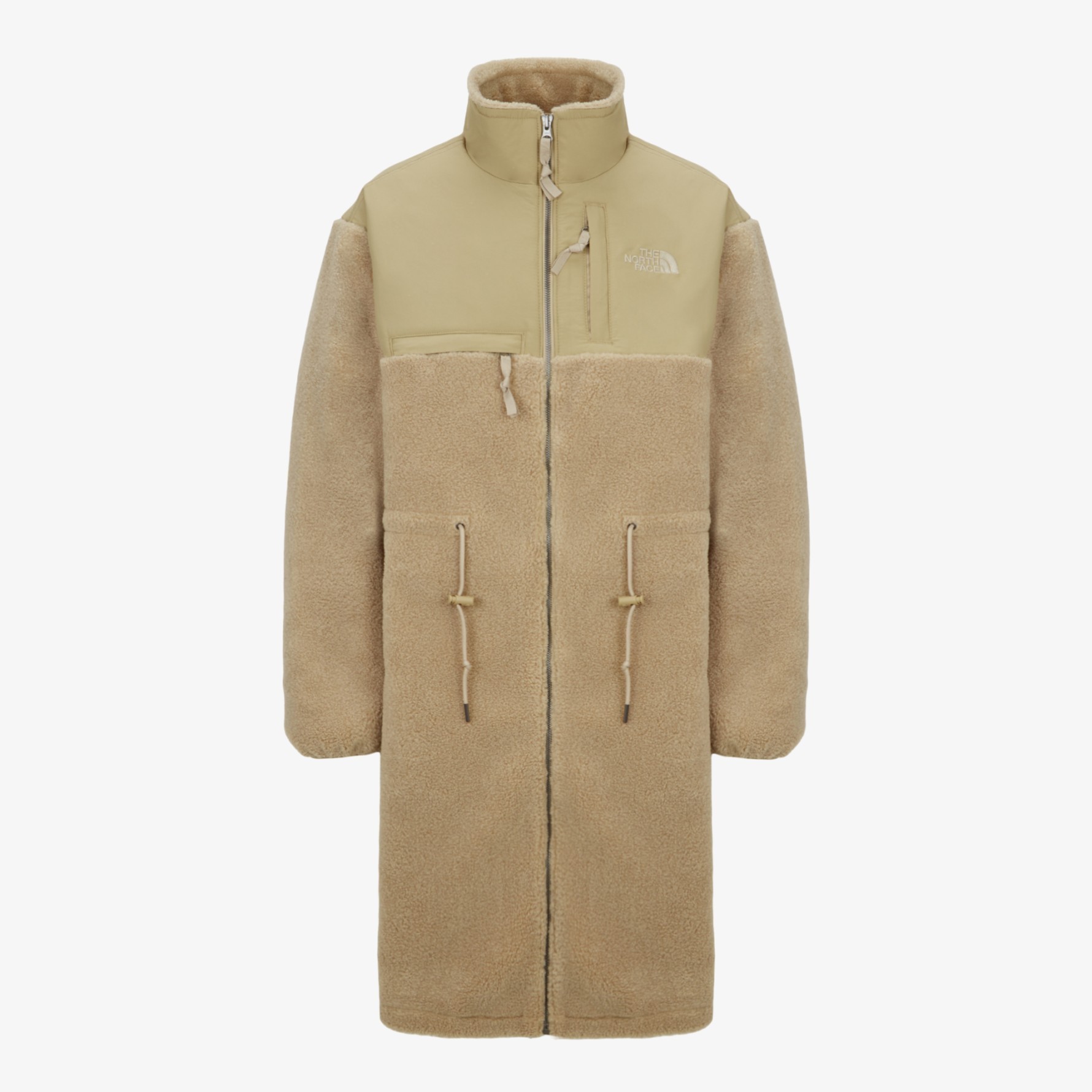 ノースフェイス]レディースWOOLLY FLEECE コート ☆新作24AW☆人気