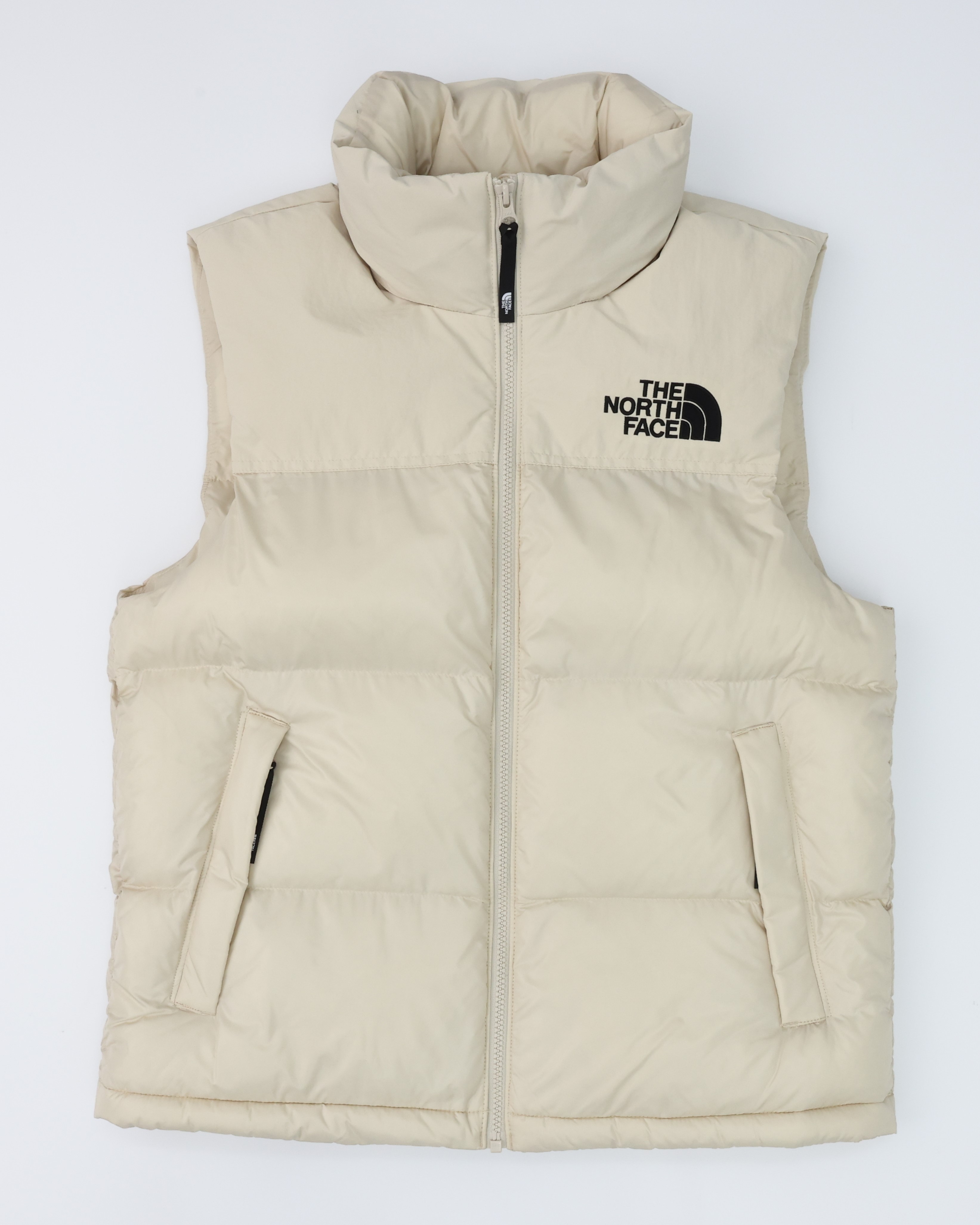 ノースフェイス] レディース NUPTSE ON BALL ベスト☆新作・24AW
