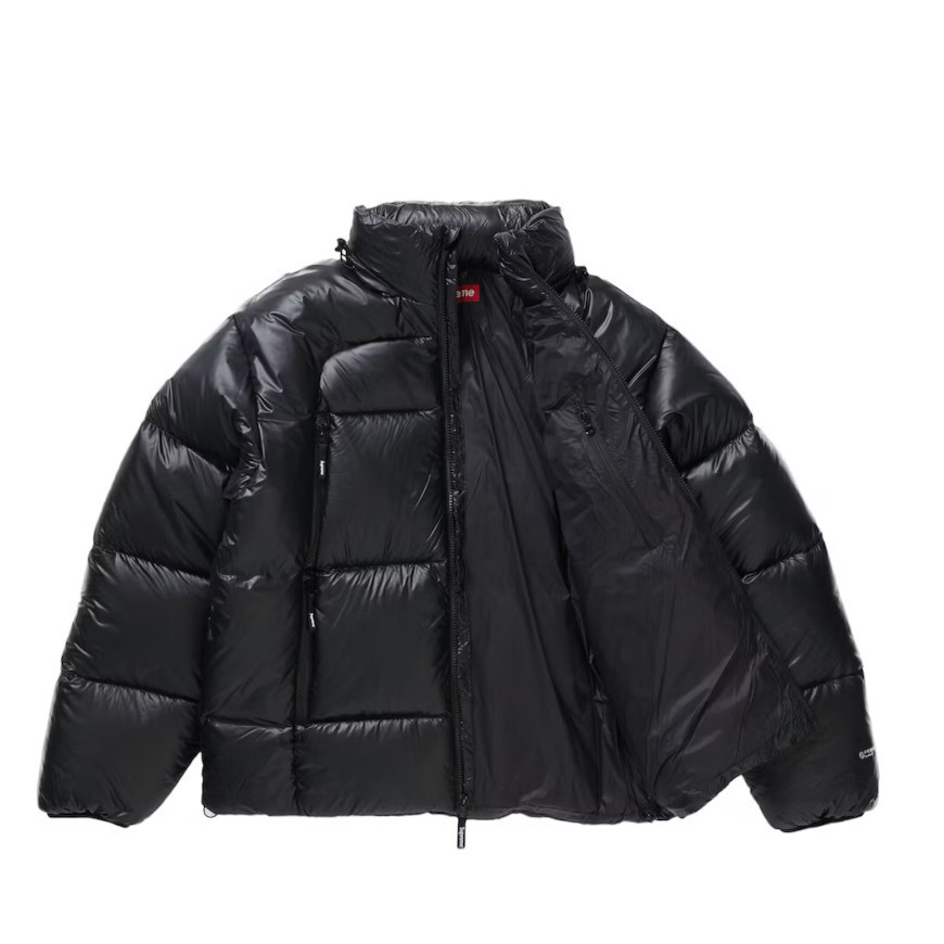 シュプリーム☆23FW フェザーウェイト ダウンパッファージャケット