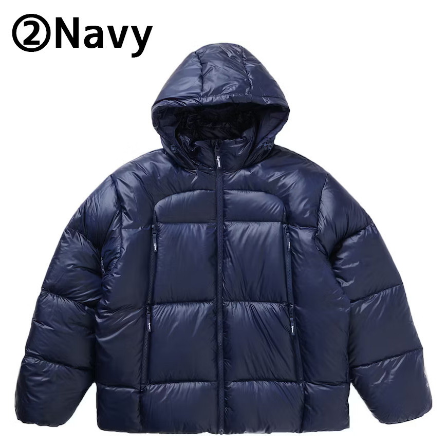 Supreme★23FW フェザーウェイト ダウンパッファージャケット シュプリーム☆23FW フェザーウェイト ダウンパッファージャケット