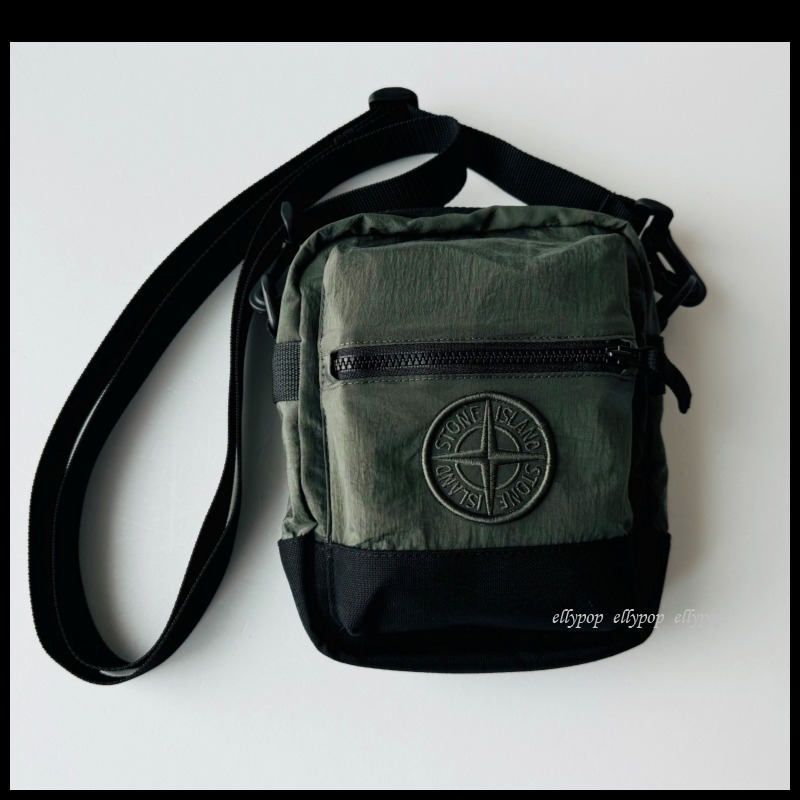 ストーンアイランド STONE ISLAND 811590876 BAG【中古】 ストーン  