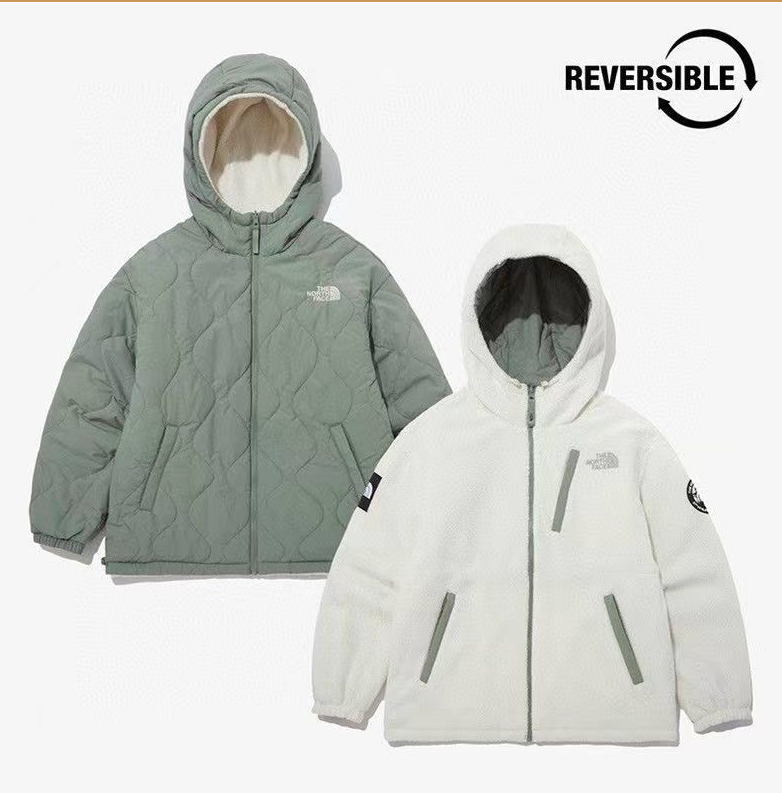 THE NORTH FACE ノースフェイス ボアコート 両面 フリースジャケット