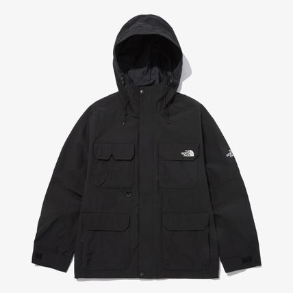 【美品】S.F.C 3LAYER JACKET マウンテンパーカー マウンテンパーカー《3LAYER MATERIAL》 (AI71250-41) | A