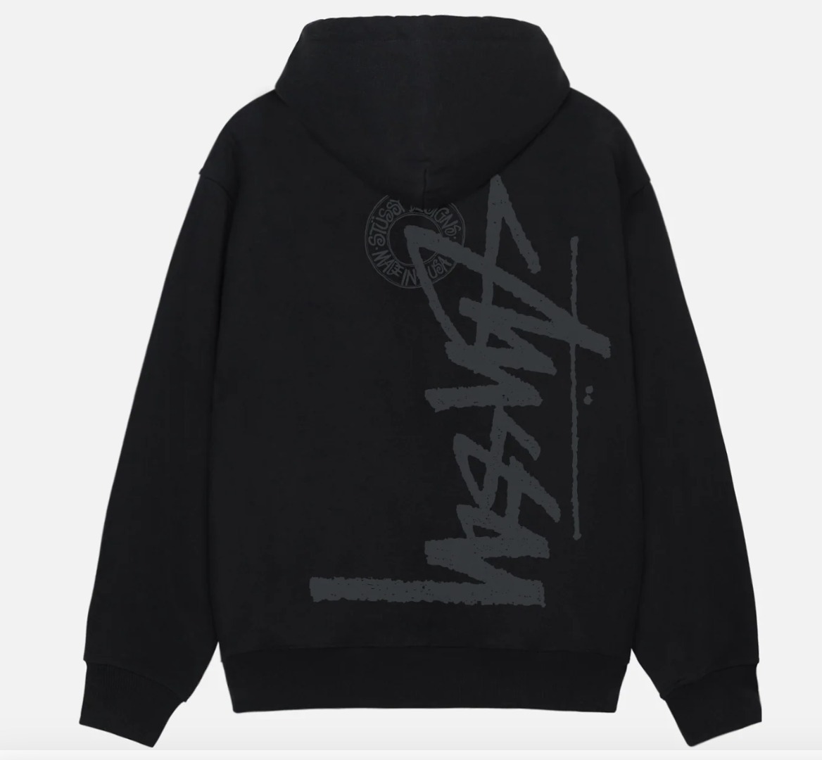 ★STUSSY★BUANA STOCK ZIP HOODIE ジップフーディ★追跡可 ☆STUSSY☆BUANA STOCK ZIP HOODIE ジップフーディ☆追跡可