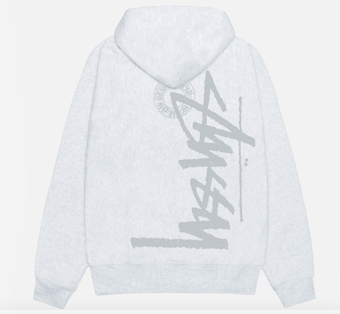 ステューシー BUANA STOCK ZIP HOODIE かっこいい！！
