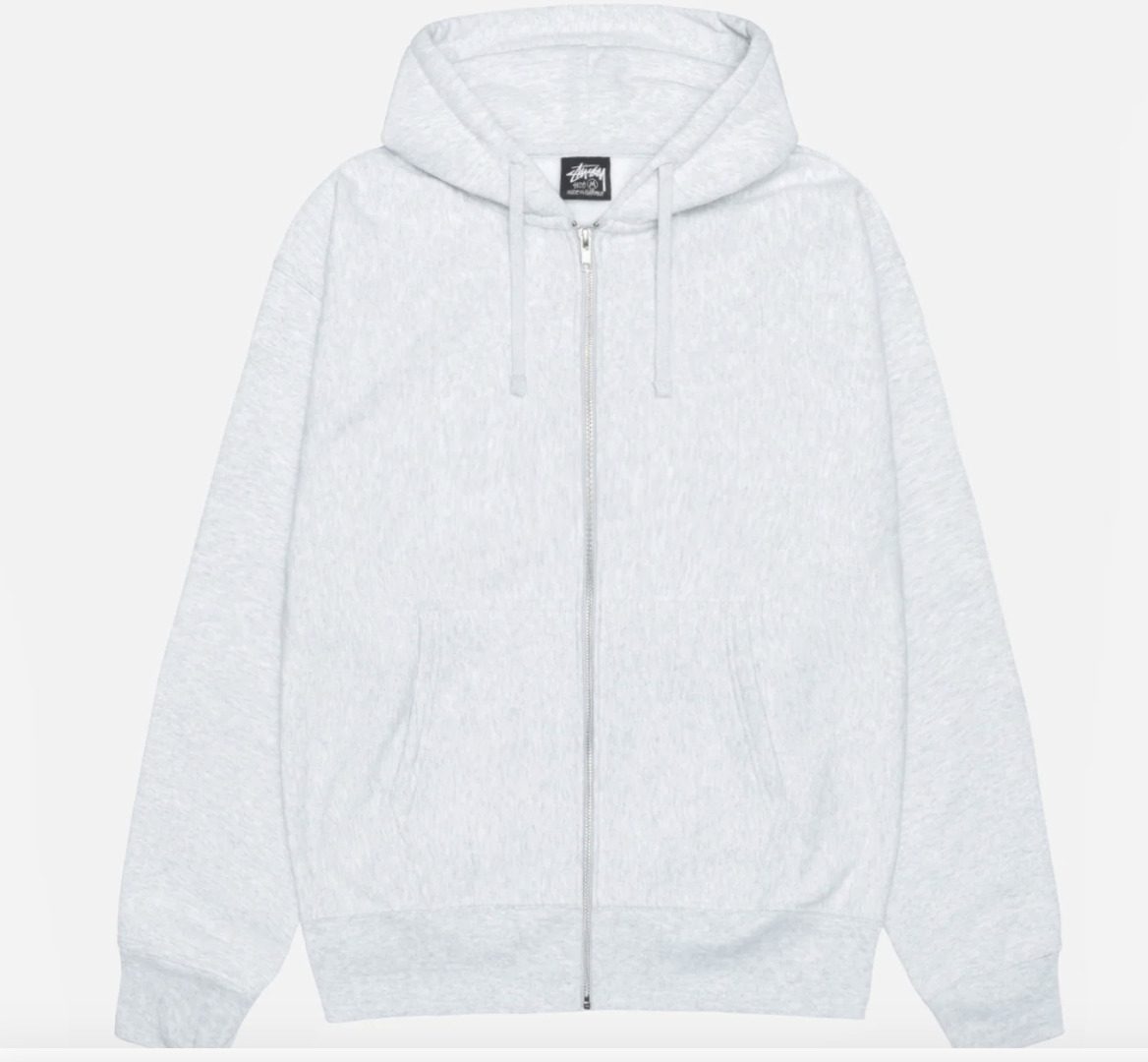 ★STUSSY★BUANA STOCK ZIP HOODIE ジップフーディ★追跡可 0ae6a84baa843c4151ceb5729fd1a9
