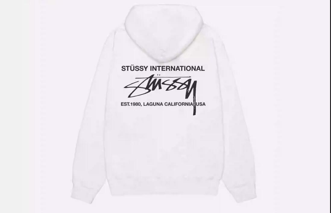 stussy トレーナー　スエット　24fw stussy ショップ トレーナー スエット 24fw stussy トレーナースエット24fw