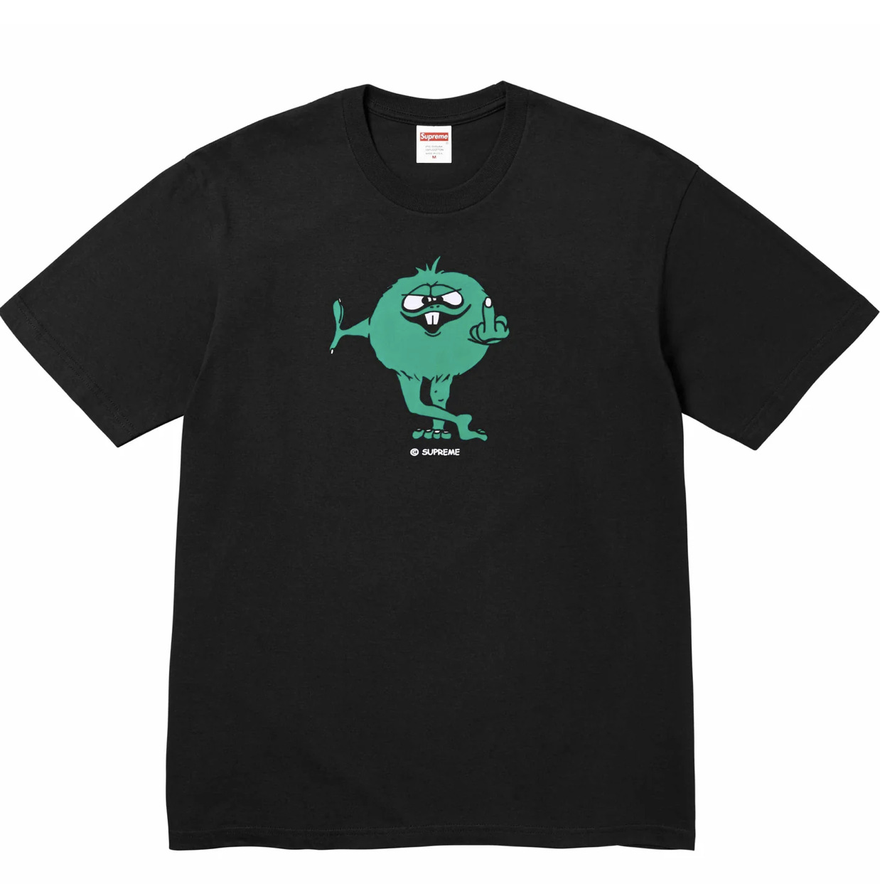 シュプリーム】Camacho Tee 半袖 tシャツ ユニセックス FW23