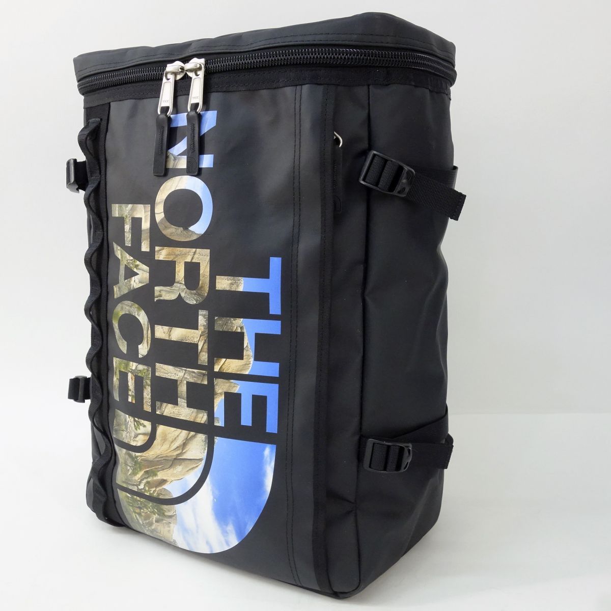 30Lノースフェイス ノベルティBCヒューズボックス NM81939 ブラック 楽天市場】ザ・ノース・フェイス リュックサック 30L メンズ