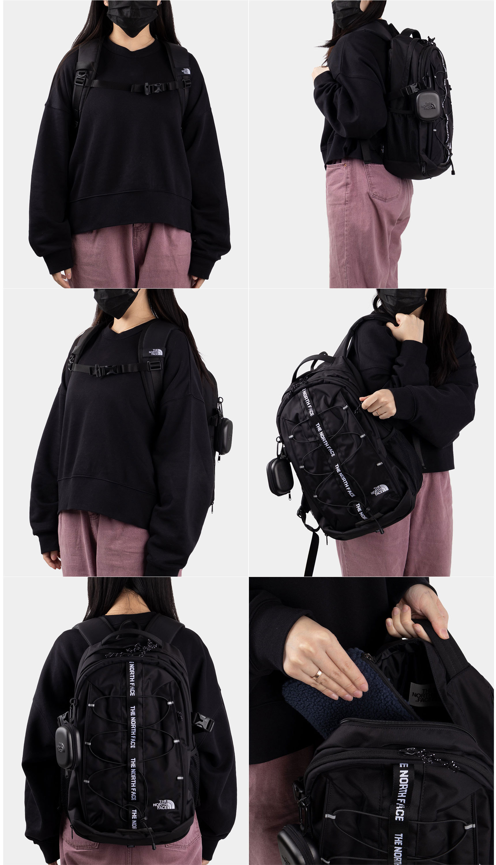 ノースフェイス) ☆送料込☆大人気☆BEAVERTON BACKPACK NM2DQ07