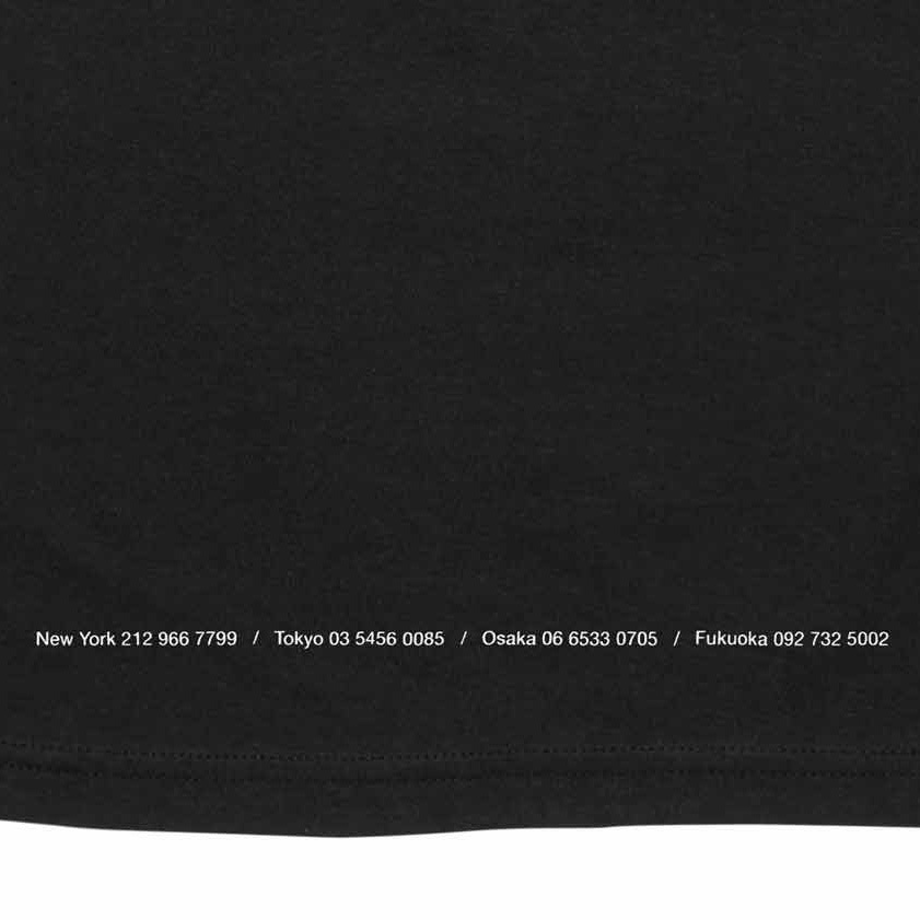 シュプリーム☆24SS WEEK 9 Tunnel Tee トンネル 半袖 Tシャツ